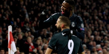 El Real Madrid en Champions es otra cosa: victoria frente al Ajax en Holanda