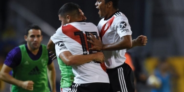 Vuelve y juega: ¡Juanfer Quintero sigue dulce con los golazos!