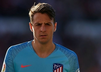Santiago Arias figura en la lista de salidas del Atlético de Madrid