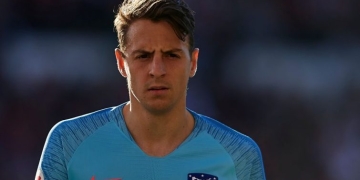 Santiago Arias figura en la lista de salidas del Atlético de Madrid