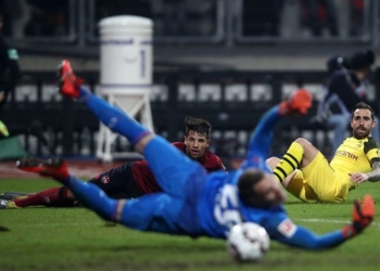 Buenas noticias para el Bayern Múnich: ¡el Dortmund sigue cediendo terreno en la Bundesliga!
