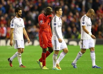 El día que James Rodríguez adornó con su magia el estadio de Anfield