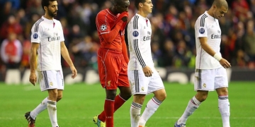 El día que James Rodríguez adornó con su magia el estadio de Anfield