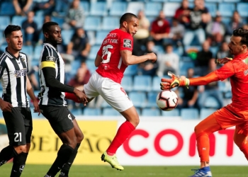 Jackson Martínez volvió al gol en la liga portuguesa