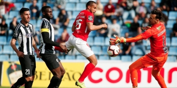 Jackson Martínez volvió al gol en la liga portuguesa