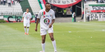 El exfutbolista Jhon Viáfara sufrió accidente de tránsito