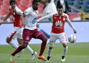 Él es el elegido para dirigir a Santa Fe el jueves en Copa Águila 2019