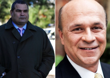 Llamó «asqueroso» al Tino por cortejar a Oriana Gutiérrez y Tréllez la acusó de extorsión