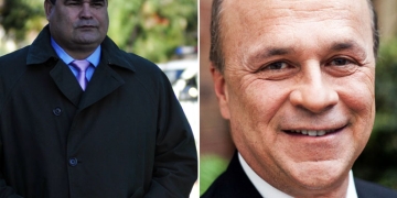 Llamó «asqueroso» al Tino por cortejar a Oriana Gutiérrez y Tréllez la acusó de extorsión