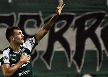 La espina que le quedó a Juan Dinenno en su paso por Deportivo Cali