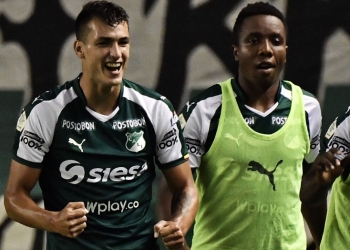 Deportivo Cali quiere comprar a Juan Dinenno