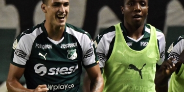 Deportivo Cali quiere comprar a Juan Dinenno