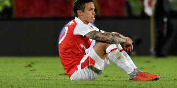 Guillermo Sanguinetti ya no es más el técnico de Independiente Santa Fe