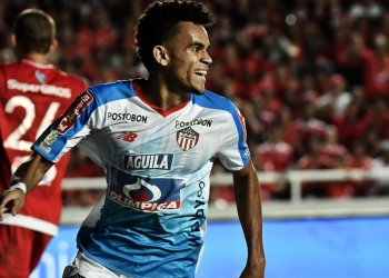Acuerdo entre FC Porto y Junior de Barranquilla por Luis Díaz