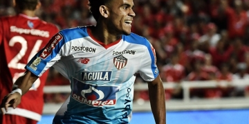 Acuerdo entre FC Porto y Junior de Barranquilla por Luis Díaz