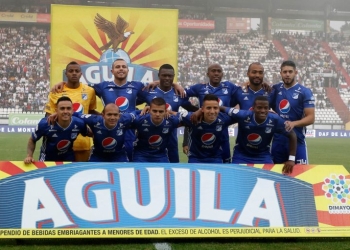 Así forma Millonarios en su primer juego de Liga Águila I-2019 en El Campín