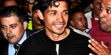 Matías Fernández no dejará el Junior para jugar en Colo Colo