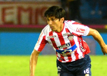 Al Junior de Barranquilla le ha costado encontrar al sucesor de Jarlan Barrera