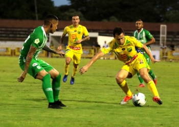 Huila 1-1 Nacional: ¡el Verdolaga dejó escapar la victoria al final!