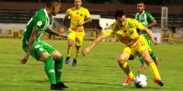 Huila 1-1 Nacional: ¡el Verdolaga dejó escapar la victoria al final!