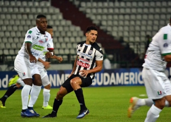 Fue debut y despedida para Once Caldas en la Copa Sudamericana 2019