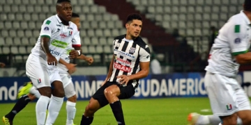 Fue debut y despedida para Once Caldas en la Copa Sudamericana 2019