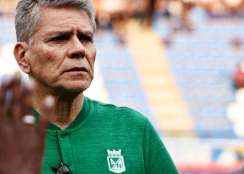 El adiós de Paulo Autuori