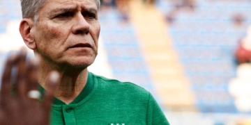 El adiós de Paulo Autuori