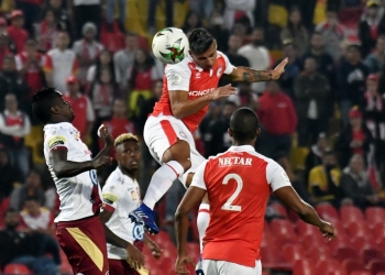 Nuevo papelón de Santa Fe en la Liga Águila 2019-1