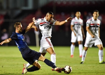 Así cerró la llave de Copa Libertadores 2019 entre Talleres y São Paulo