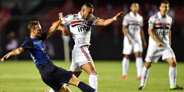 Así cerró la llave de Copa Libertadores 2019 entre Talleres y São Paulo