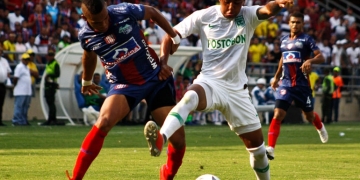 ¡Los clubes que disputarán los cuadrangulares de la Liga Águila 2019–1!