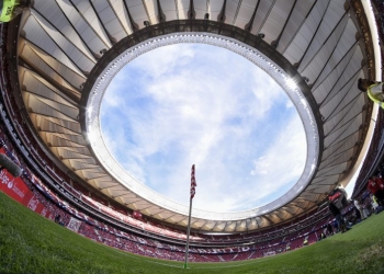 Wanda Metropolitano: Sentimiento 100% digital