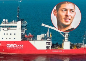 Último detalle de la búsqueda de Emiliano Sala: «el avión trató de amerizar»