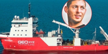 Último detalle de la búsqueda de Emiliano Sala: «el avión trató de amerizar»