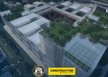 Especialistas en Construcción: Así serán los estadios del futuro