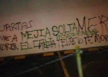Sede del Deportivo Cali fue vandalizada con amenazas de muerte
