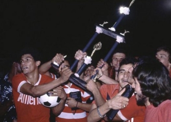 Feliz cumpleaños América: ¡ya son 92 años de historia en el FPC!