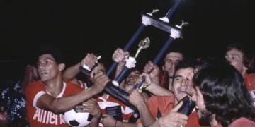Feliz cumpleaños América: ¡ya son 92 años de historia en el FPC!