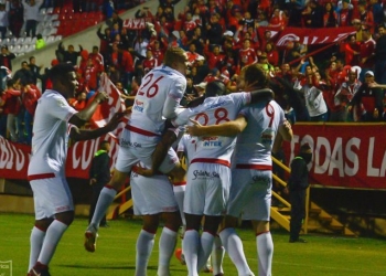 América dejó escapar los tres puntos en Tunja frente a Patriotas
