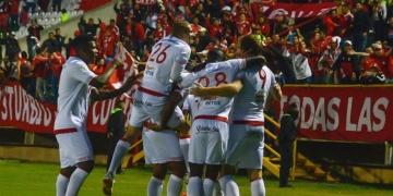 América dejó escapar los tres puntos en Tunja frente a Patriotas