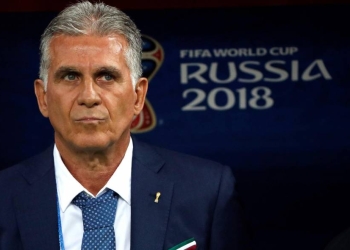 Los números de Queiroz al frente de selecciones: ¡el DT que no se esconde!