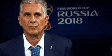 Los números de Queiroz al frente de selecciones: ¡el DT que no se esconde!