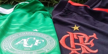 Emotivo mensaje de Chapecoense a Flamengo tras la tragedia del incendio