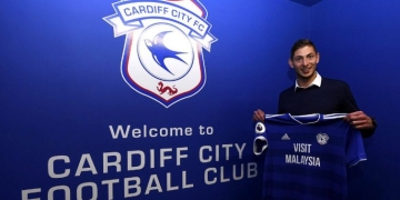 Nantes exije al Cardiff pagar por el pase de Emiliano Sala