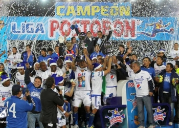 La última vez que Millonarios tuvo un arranque de Liga como el de 2019