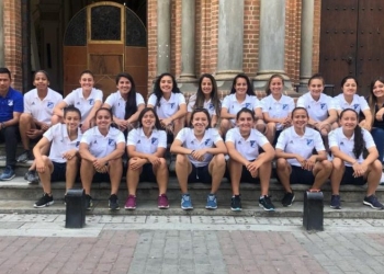 Millonarios femenino se consagró subcampeón en el cuadrangular de Palmira