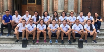 Millonarios femenino se consagró subcampeón en el cuadrangular de Palmira