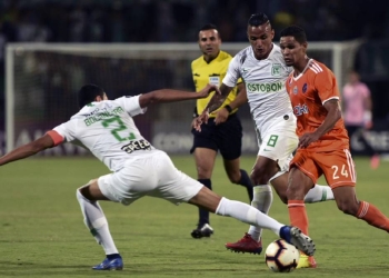 A Nacional le bastó con ganar en Venezuela para eliminar a La Guaira