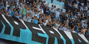 El extraño comunicado de Racing a sus hinchas para que «no cometan un delito» en Brasil